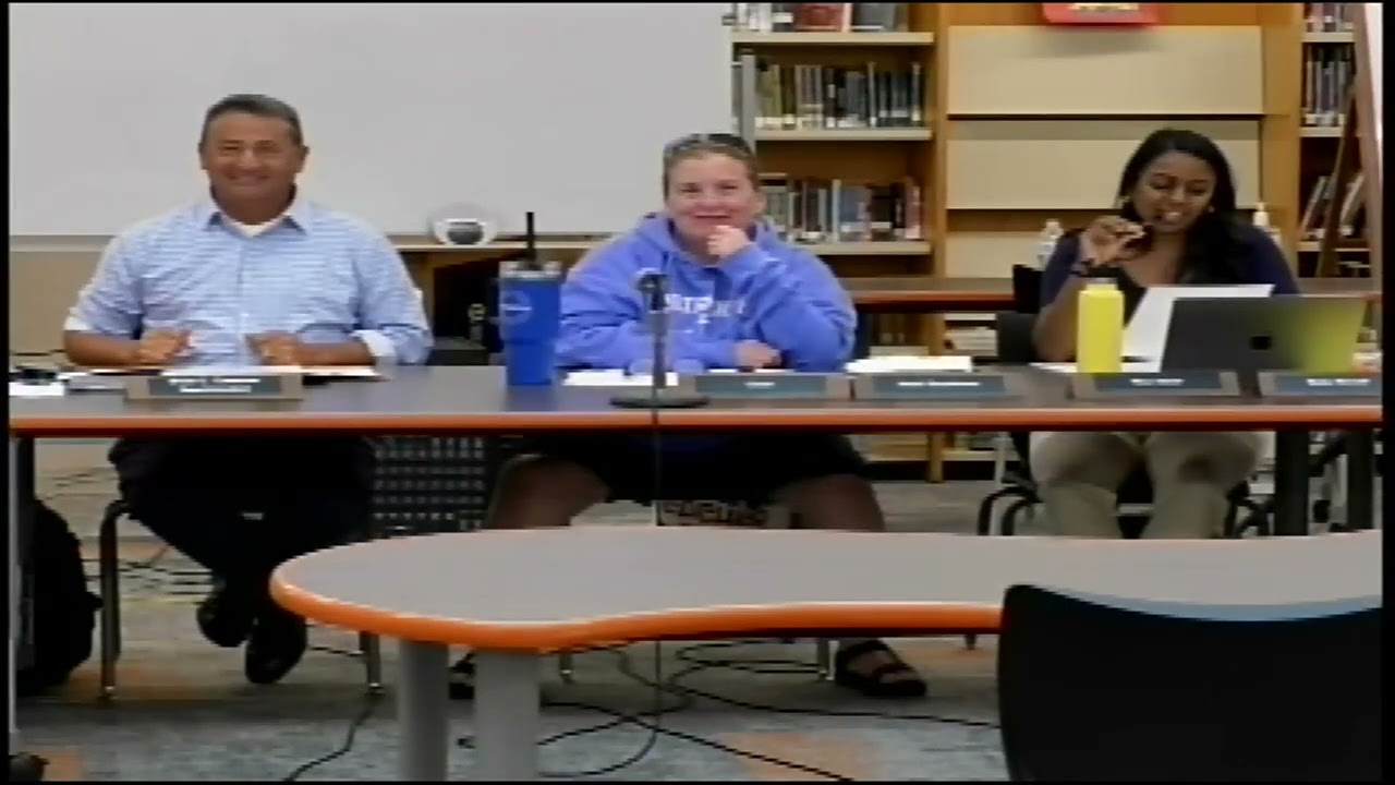 Belchertown School Committee - August 19, 2025