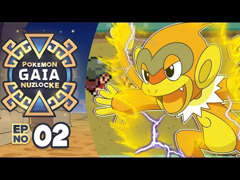 🌏Plus Gaia!🌏 - [Pokemon Gaia Randomizer Nuzlocke]