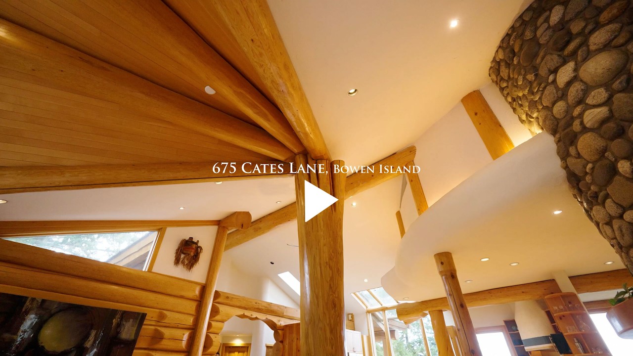 675 Cates Lane, BOWEN ISLAND