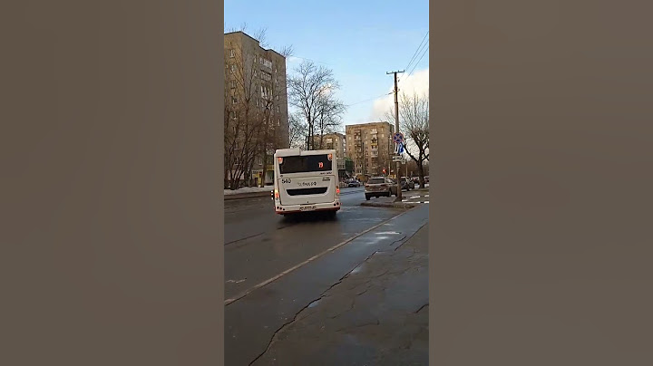 Автобус ЛиАз 5292.67 номер автобуса 540 Маршрут 19 едет на новые углы X211OH 35 RUS