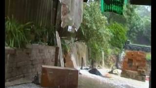 Flash flood at Boronia.avi