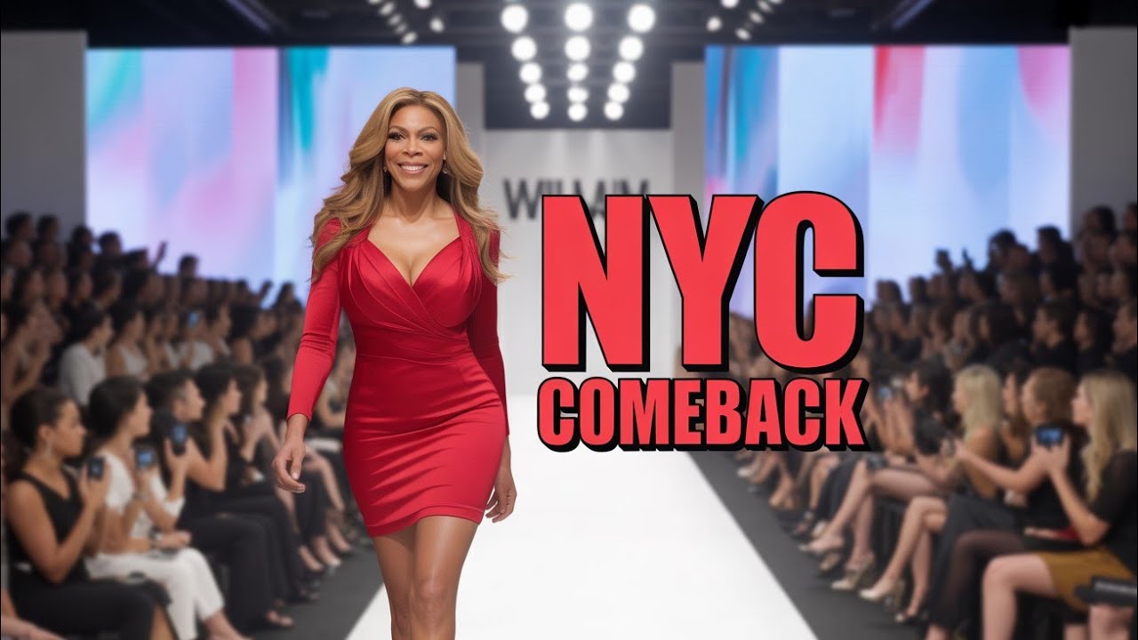 Wendy Williams Dismisses Dementia Reports, Says She's Ready for Fashion Week and NYC Life
