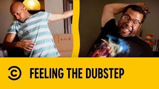 Feeling The Dubstep | Key & Peele | Comedy Central Africa