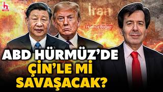 Çi̇nden Trumpi Yutacak Hürmüz Hamlesi̇ Bölge Barut Fıçısı Neler Olacak Neler Hasan Ünal Anlattı