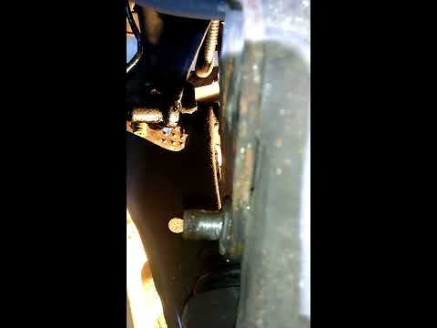 Magic bolt on 92 Geo Metro(2) - YouTube