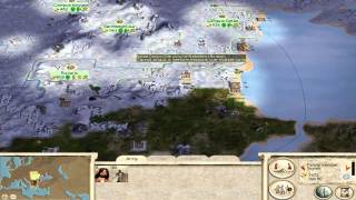 Let´s play Rome Total Realism Kampagne Thracia [German/HD] Part #001