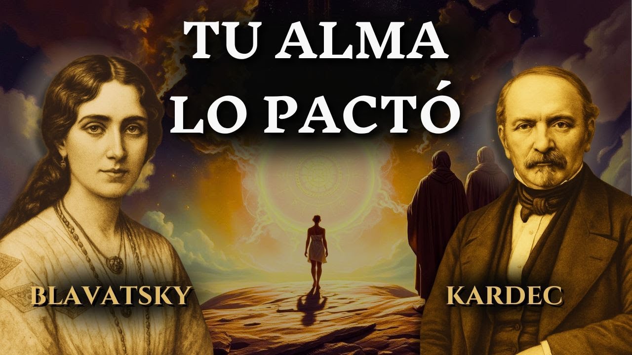 Las 7 promesas que tu alma hizo antes de nacer (y por qué aún no las ...