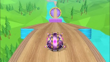 Going Balls All Levels Gameplay Ios Android Part 662