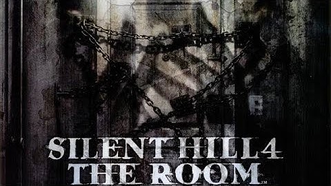 Powkiddy X18S Ultra Aethersx2 PS2 Silent Hill 4 The Room part 1
