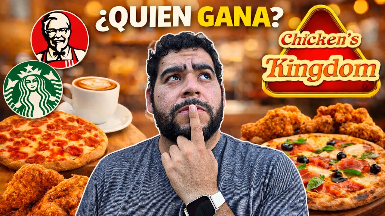 FRANQUICIAS INTERNACIONALES vs BOLIVIANAS 🍕🍗¿Quién gana?