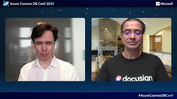 Customer Interview: How DocuSign Uses Azure Cosmos DB to Power Agreement Intelligence at Scale