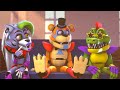 SFM FNaF 9: School of Animatronics (Monster School)