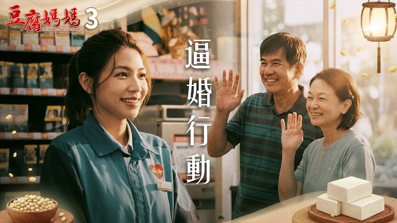 豆腐媽媽 EP3 逼婚行動｜The Mother of the Tofu Family