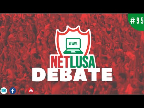 🔴 LUSA COM MARCA PRÓPRIA, SITUAÇÃO DE ERMÍNIO E MAIS... | NETLUSA DEBATE #95