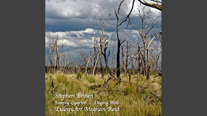Eulogy for Meghan Reid: I. Adagio e mortale