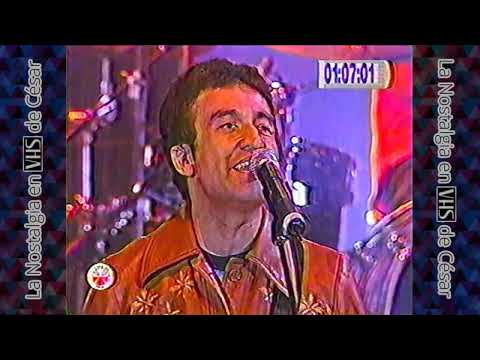 [MA] Teletón 2002: Presentación de Los Prisioneros (TV Chilena, 29.11.2002)