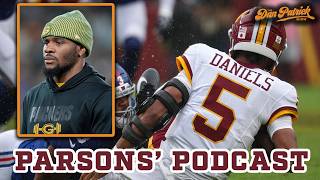 Micah Parsons Calls Out Jayden Daniels