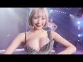 おおきくなりました　Gです（さわ）最前列でファンサ大量の日のオープニングメドレー　えび　くう　バーレスクTS