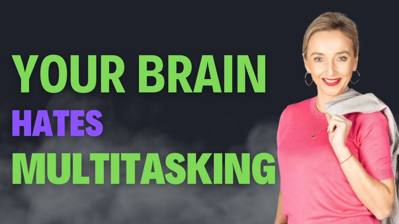 Your Brain Thrives on Focus, Not Multitasking | The Silva Method Has You Covered