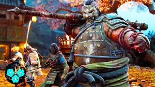 For Honor The Faction War New Gameplay Trailer 2017 (PS4 Xbox One PC) For Honor The Faction War New Gameplay Trailer 2017 (PS4 Xbox One PC)