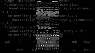 Llama-cpp-python with OPENBLAS On.