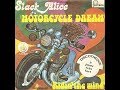 Slack alice  motorcycle dream  ridin the wind  1974  nonlp bside