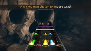 Burned In Effigy - Artorias (Clone Hero Chart Preview)