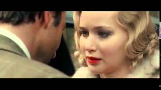 Jennifer Lawrence and Bradley Cooper's very intense kiss Online
