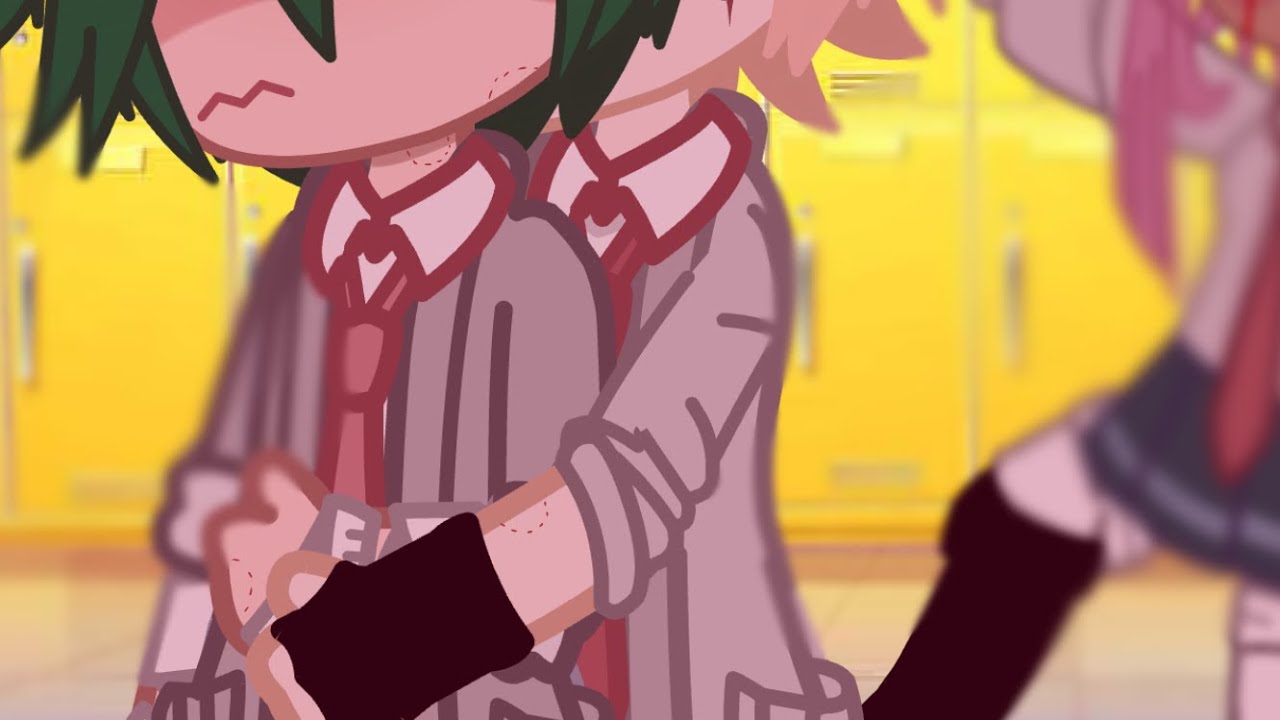 I only will if you make me~ [] bkdk [] (BNHA/MHA) spice af🙃