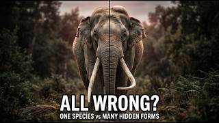 The Largest Elephants Ever Were Hiding a Secret