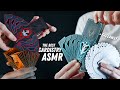 Cardistry ASMR 12 // The BEST Soothing Card-Shuffling of the Year - Extended Edition