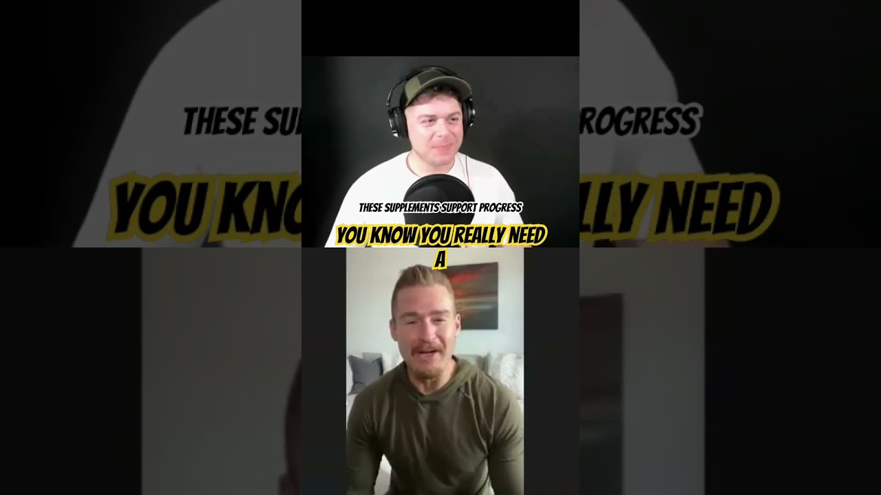 Most Gym Supplements Are Useless Unless You Train With Intention