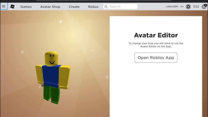 You can change the Avatar Editor Background to anything you want