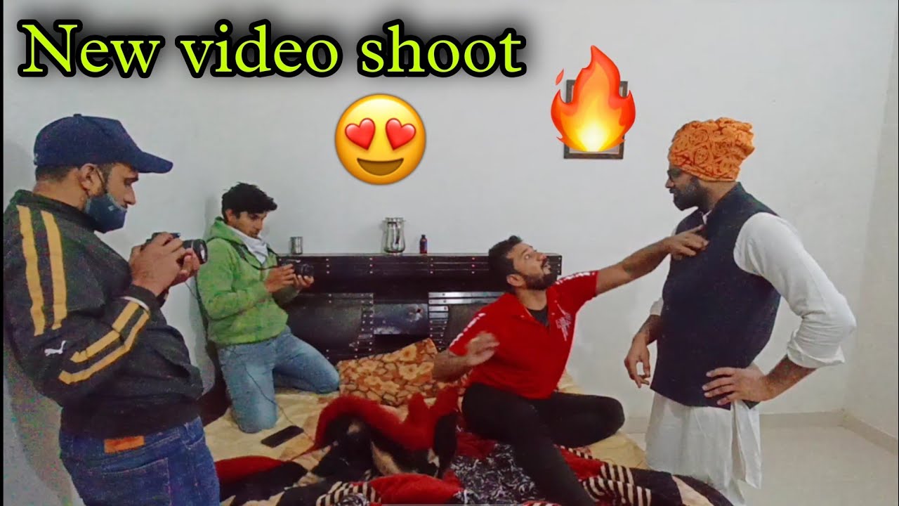 New Video Shooting Time || Behind the scene || Chatka Family