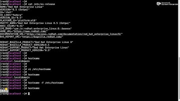 Change Hostname Without Reboot Linux Server | How to Change Hostname of the Linux Server #linuxehub