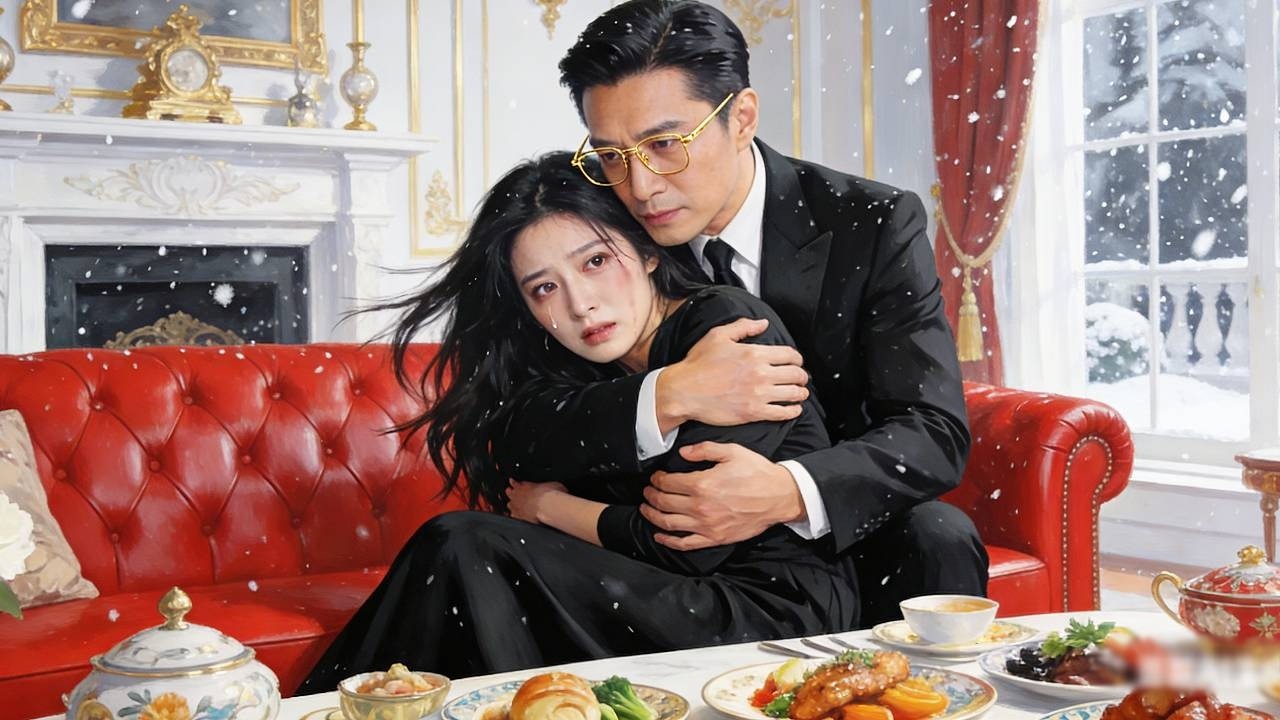 परिवार दबाव में 18 वर्षीय लड़की ने 40 वर्षीय सीईओ से शादी की, वह उसे ठीक करती है!