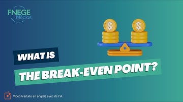 Wat is het break-evenpunt?