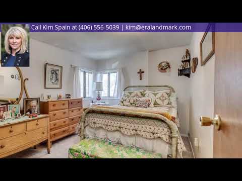 503 S Black Ave, Bozeman, MT home video tour