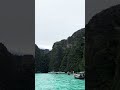 #phiphiislands #travel #island #thailand #nature #peace #speedboat #love #view #subscribe #coment