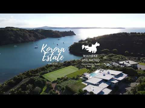 Video: Das moderne Haus Owhanake Bay in Neuseeland