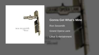 Ron Sexsmith - Gonna Get What's Mine