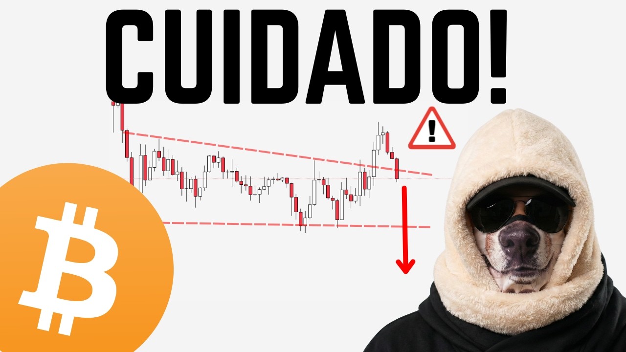 Bitcoin: A História vai se Repetir (Fique Atento)