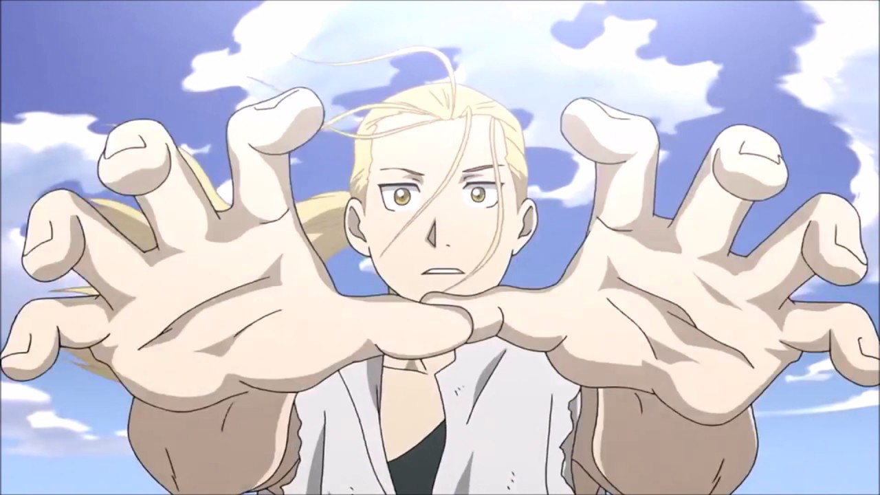 FullMetal Alchemist Brotherhood AMV Again