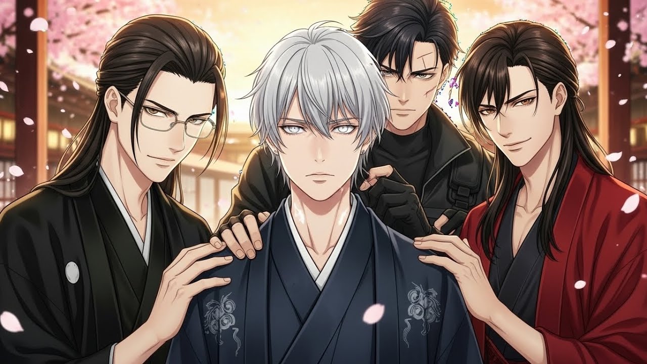 He Was Sold to the Cruel triplet Alpha Kings—Until Their First Night Revealed the Truth About Them…