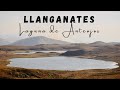 LOS LLANGANATES - 🐼 (LAGUNA DE ANTEOJOS)