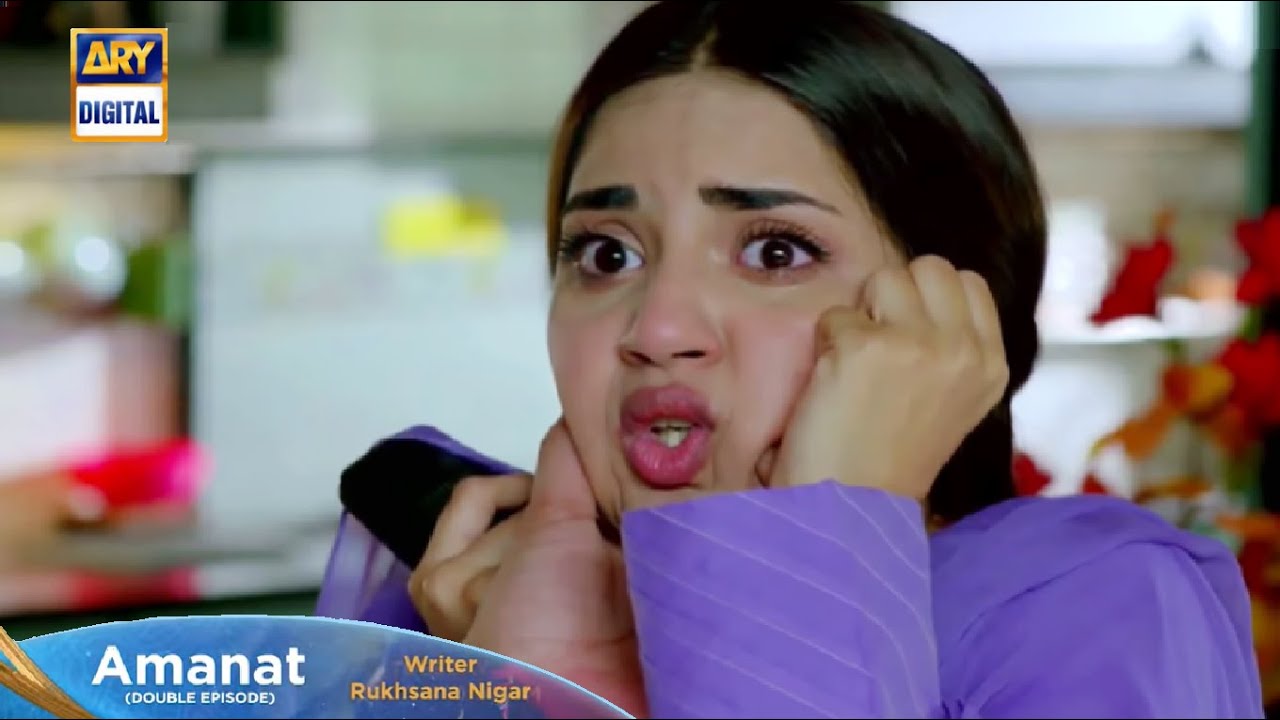 Amanat Last Episode 31 Teaser Review | ARY Digital | Saboor Aly | Amant   Last Episode