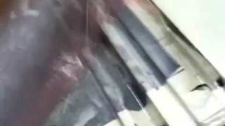 Vacuum bagging 1