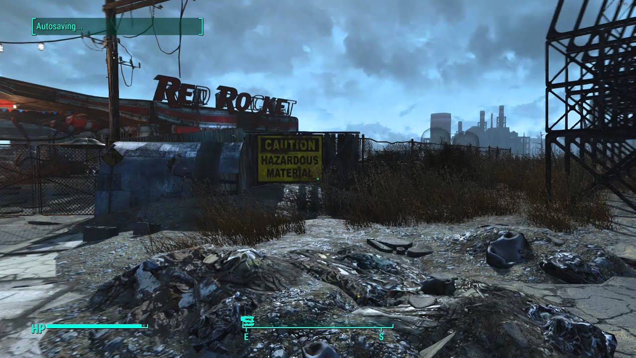 Fallout 4: Unarmed Bobblehead Location