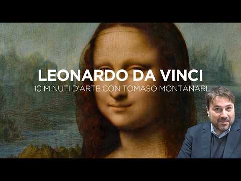 Tomaso Montanari discusses Leonardo da Vinci's "Mona Lisa"