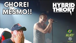 HYBRID THEORY - ONE MORE LIGHT (LINKIN PARK TRIBUTE BAND) 